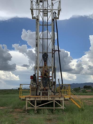 Used 2017 GEFCO SS40T Drill Rig