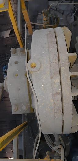 Used Press Trimming PKZE500