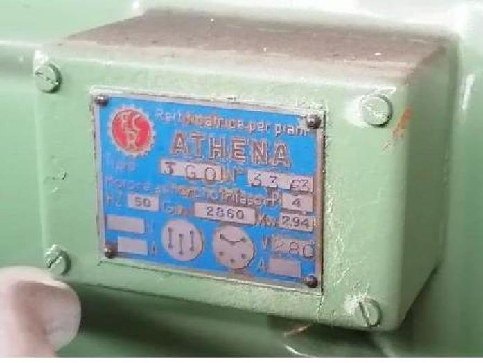 D'occasion LAPIDELLO ATENA TGS 175 CON TAVOLA GIREVOLE DA 300