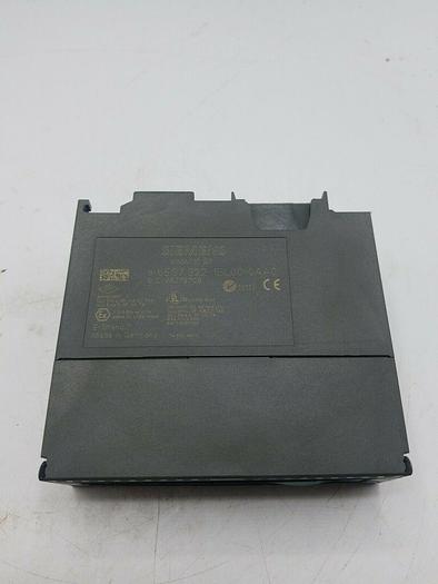 Used Siemens 6ES7-322-1BL00-0AA0 Digital Output Module