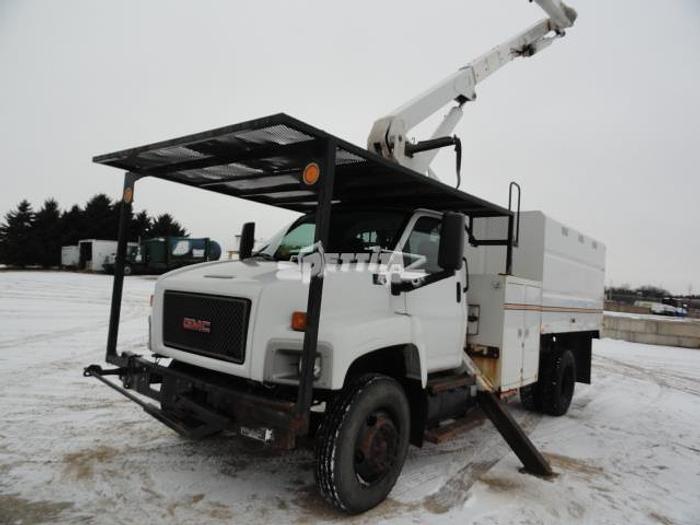 Used 2009 HI RANGER XT55