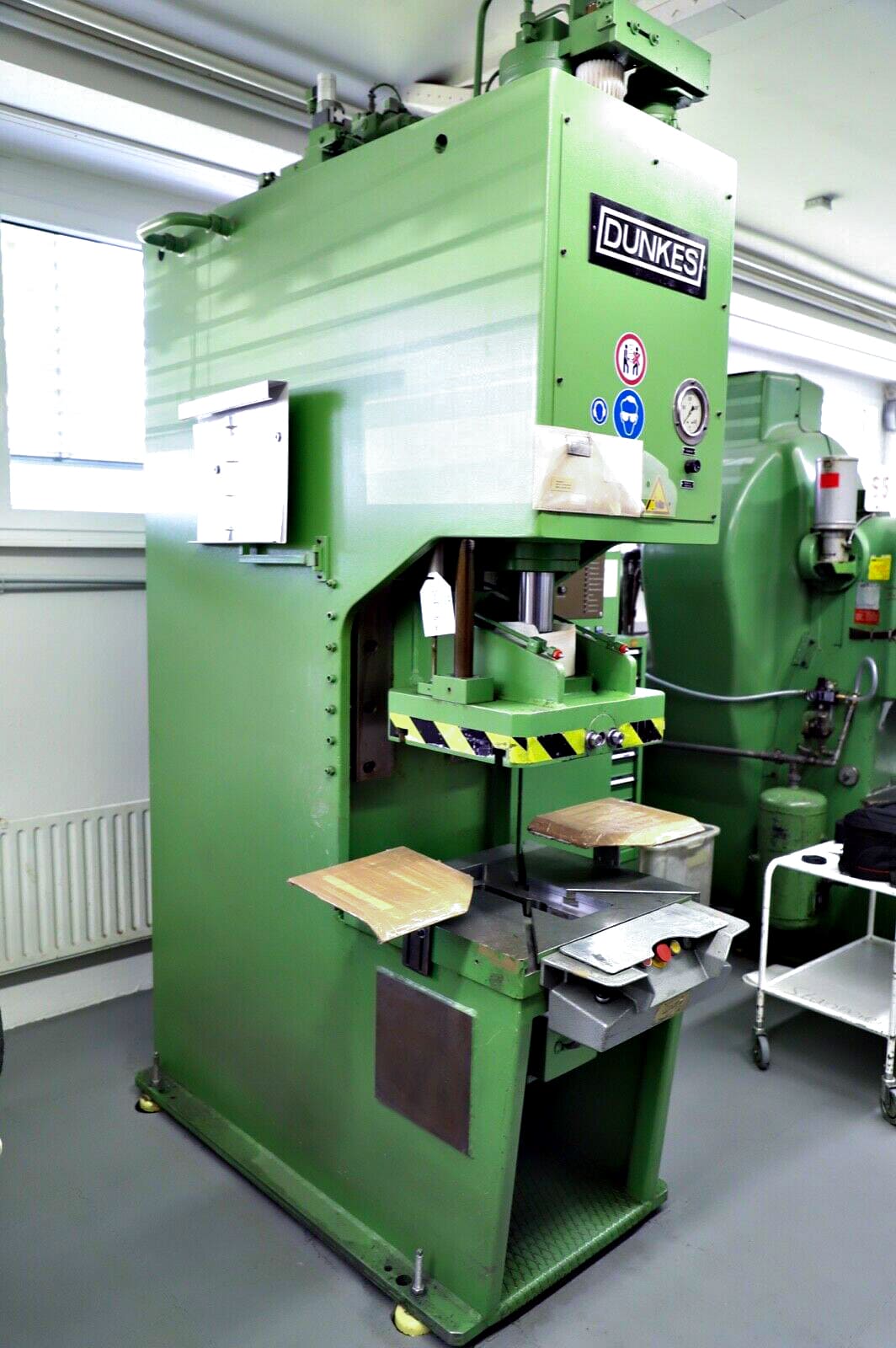 Used Dunkes HZS25 - 1992