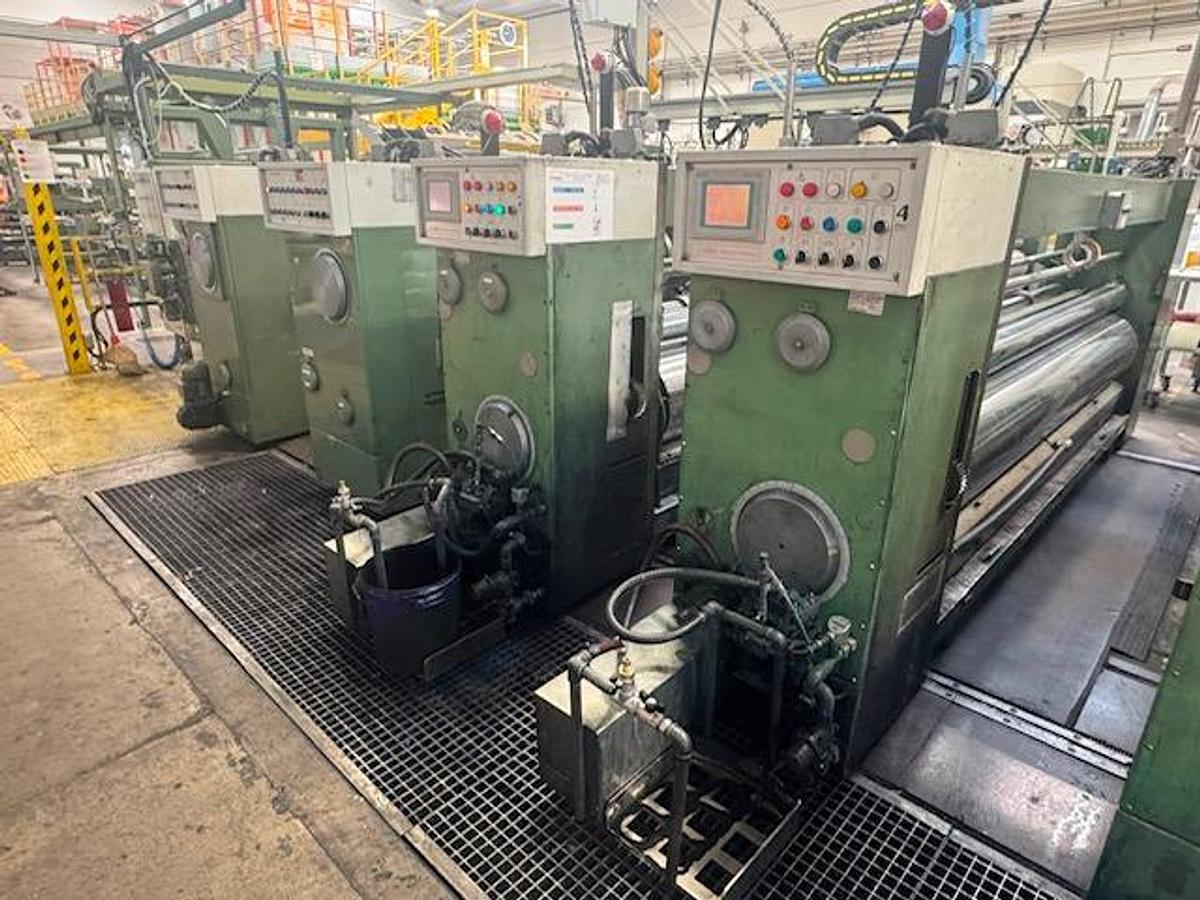 Used Curioni 3100 NT