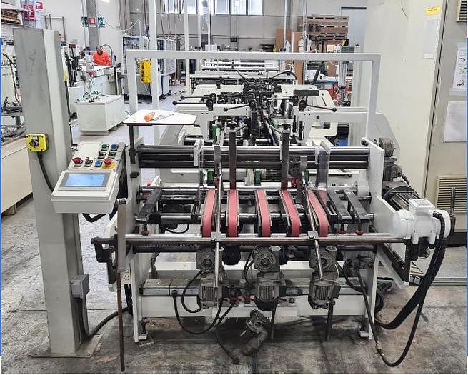 Usato Piega Incolla Grassi 110