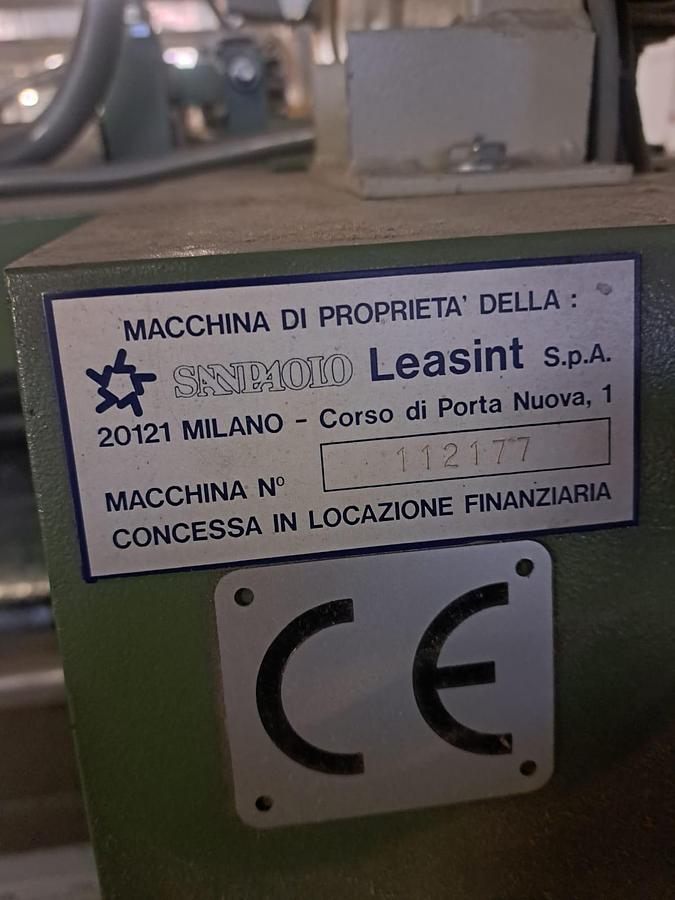 Used 1997 Curioni 220T