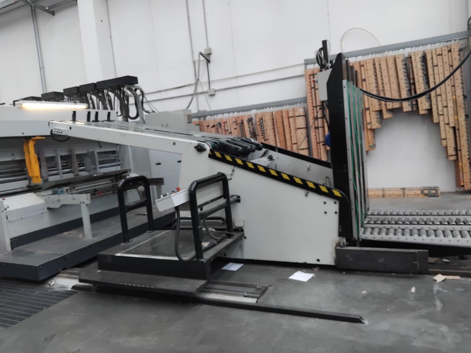 Used Wintek Sunrise