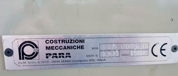 Used Impilatore Para