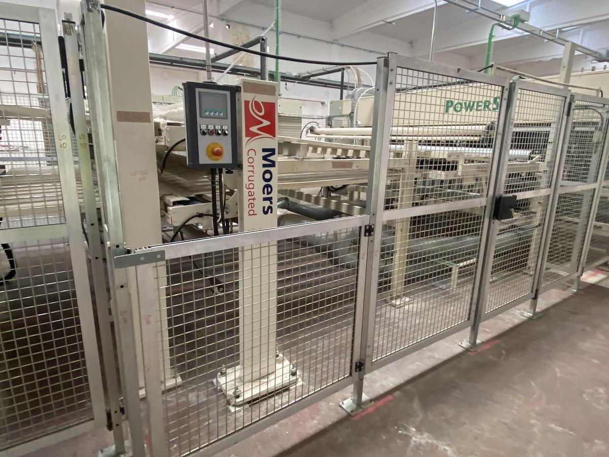 Used Ondulatore Completo