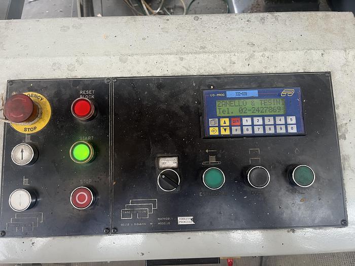 Used Bizzozero Cucitrice