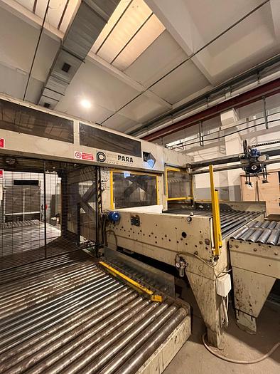 Used 1997 Castaldini SPEDY PAU