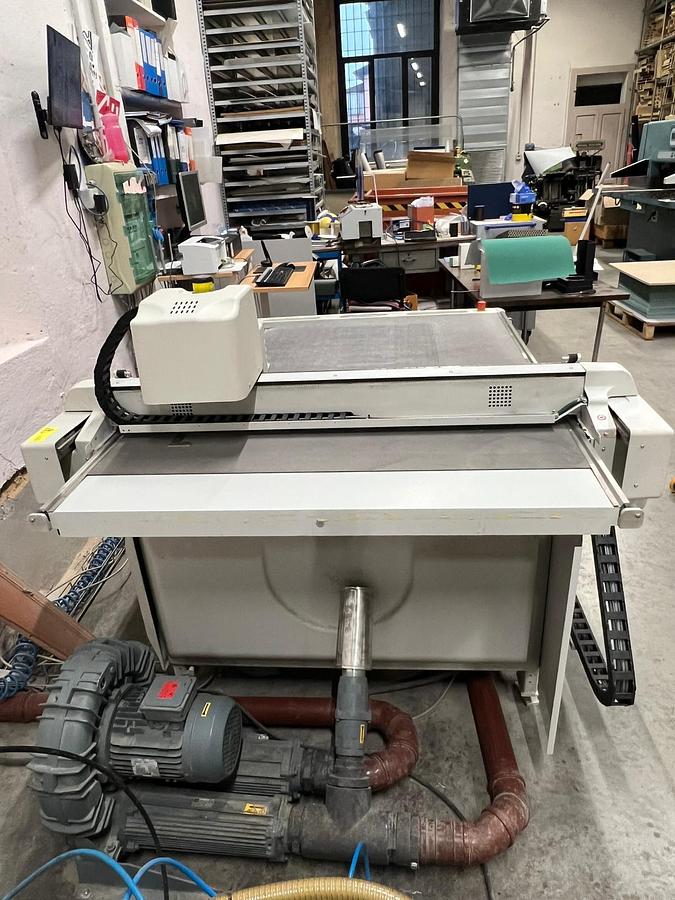Used Plotter Kongsberg XE10