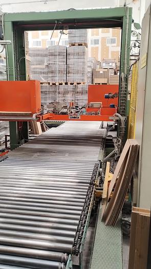 Used Reggiatrice Mega