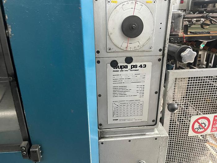 Usato 1999 WUPA 4.3 80X120