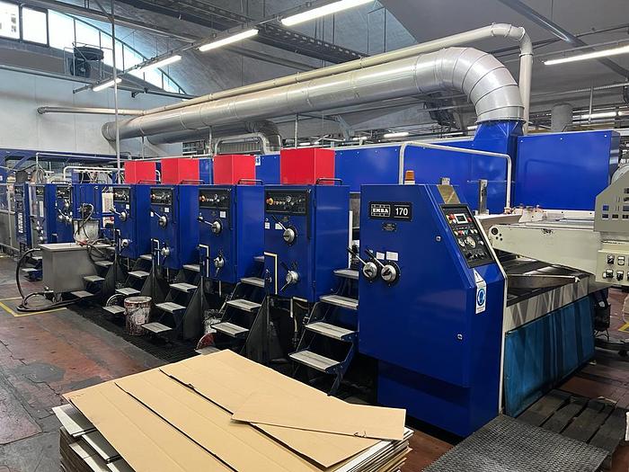 Usato 2004 Emba 6/18