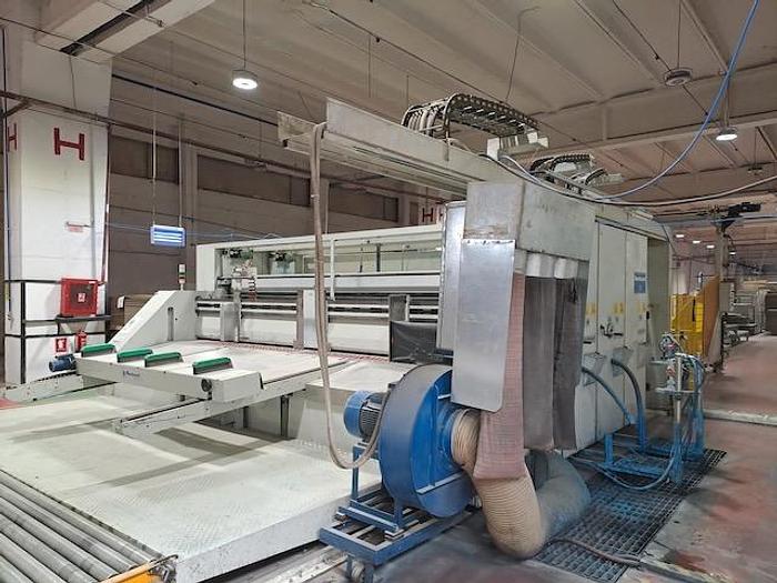 Usato Bendazzoli 4800x1860