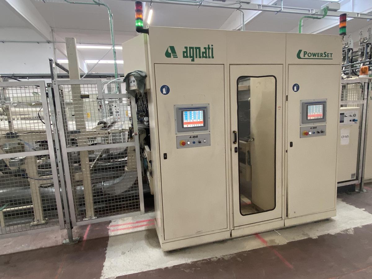 Used Ondulatore Completo