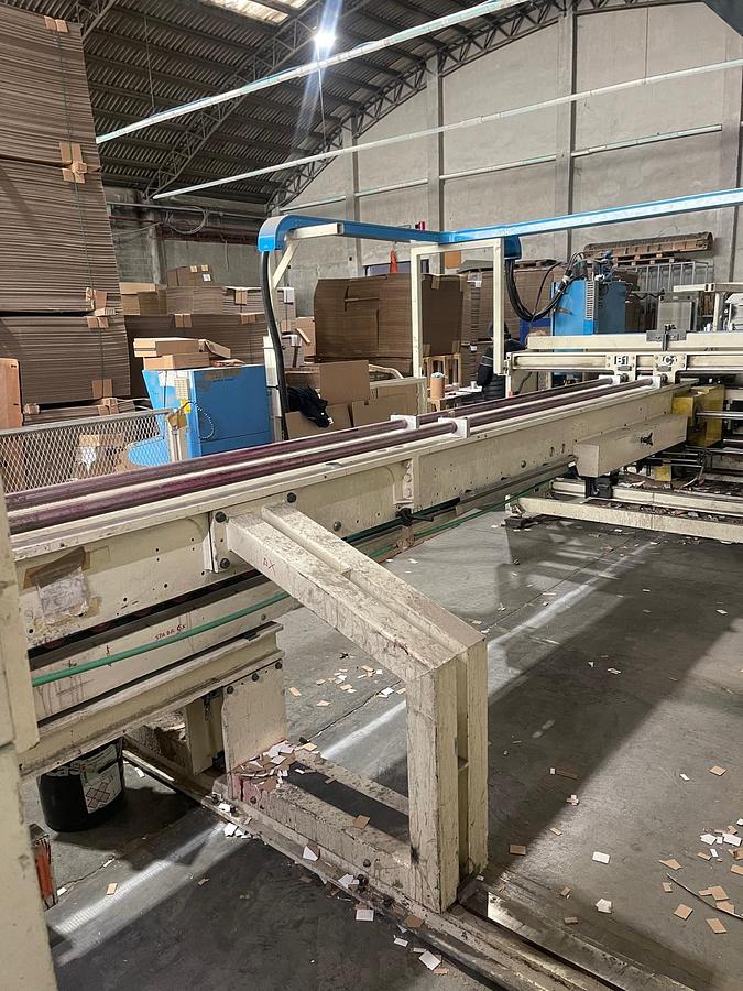 Used 2001 Massenzana