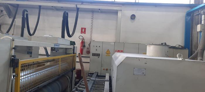 Used Bendazzoli 2700