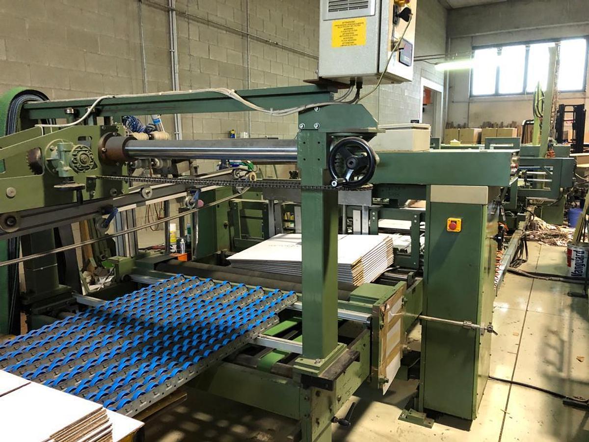 Used Curioni 1800 NT