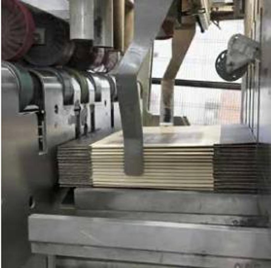 Used CURIONI 2500 DD