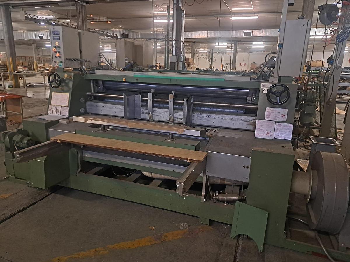 Used 1997 Curioni 220T