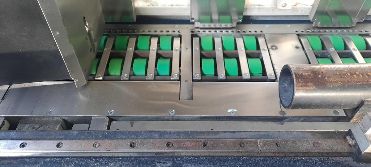 Used Bendazzoli 2700 NBB