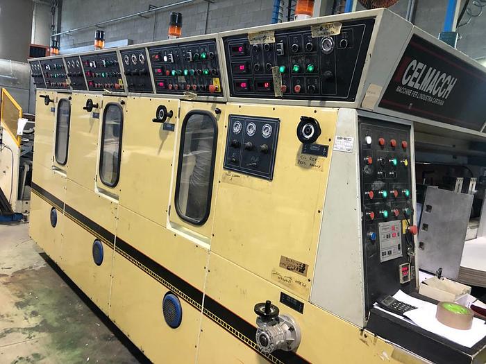 Usato Celmacch 160 XFP Silent | anno 2001