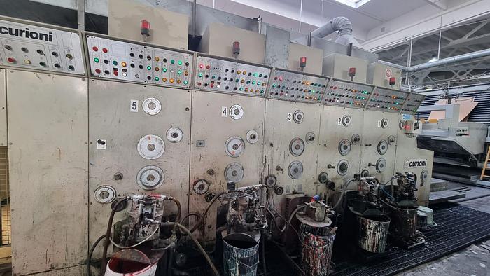 Usato Curioni Raffaello 2400