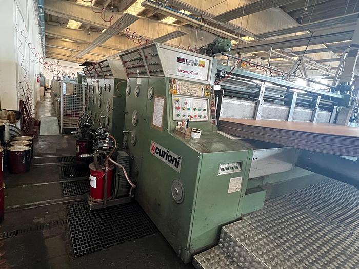 Usato 1994 Curioni 4100X165NT