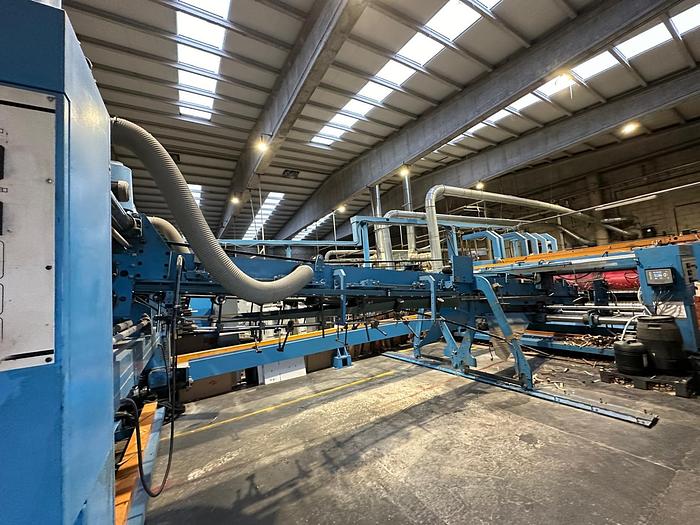 Used TCY 8PA 1680x3000