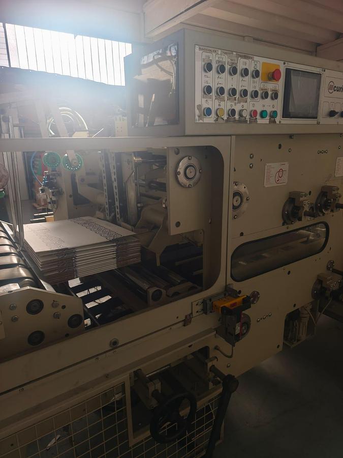 Used Curioni 220 NT