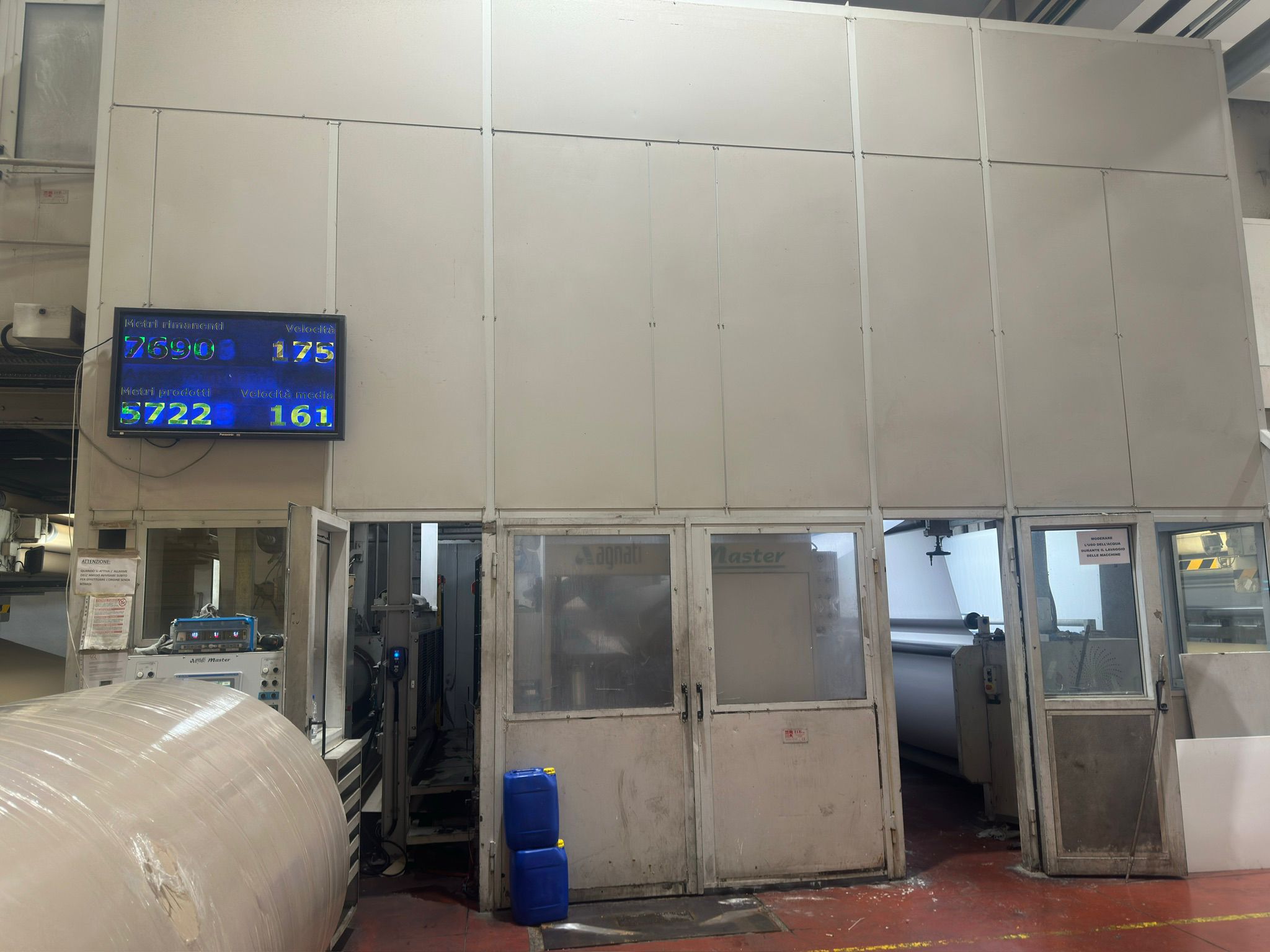 Used 2010 Agnati Master