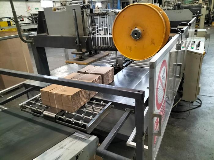 Usato Legatrice Legamatic