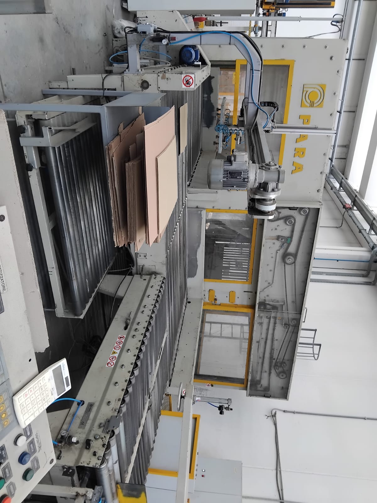 Used Wintek Sunrise