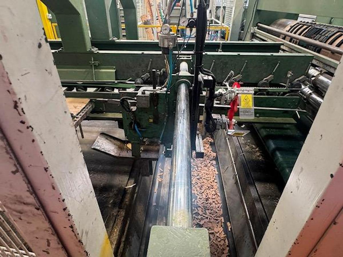 Used Curioni 3100 NT