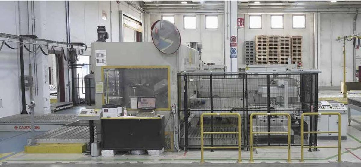 Used CURIONI 2500 DD