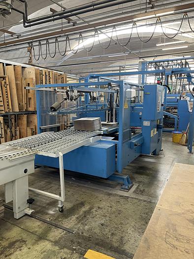 Usato casemaker Curioni