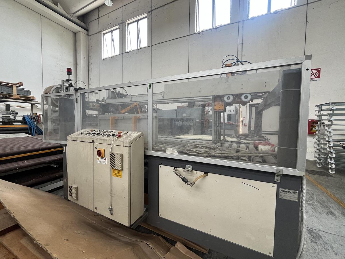 Used Legatrice Legamatic 