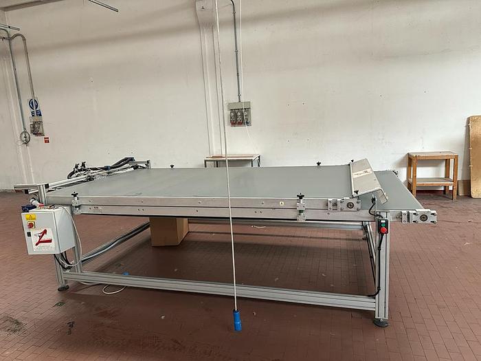 Usato Plotter per incollaggio