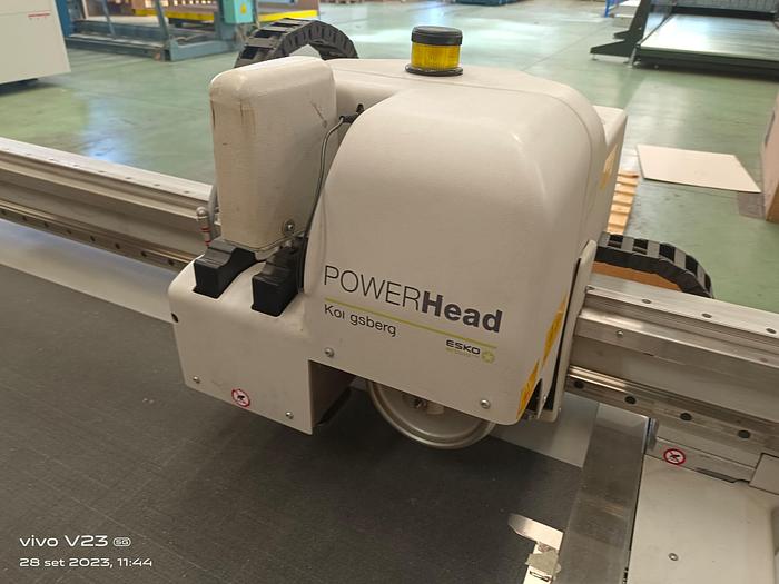 Usato Plotter Kongsberg