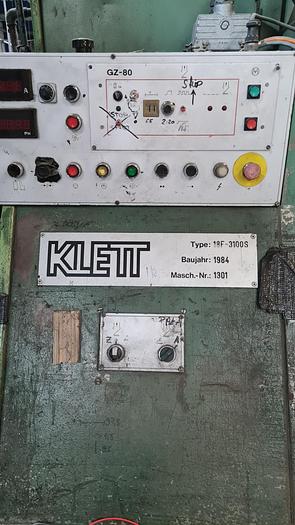 Usato KLETT 3100 NT