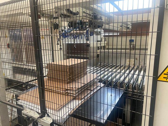 Usato Palletizzatore Flexipal