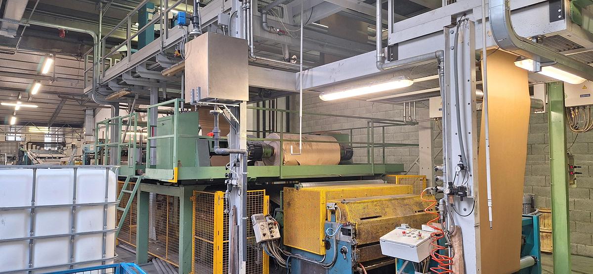 Used Gruppo Ondulatore