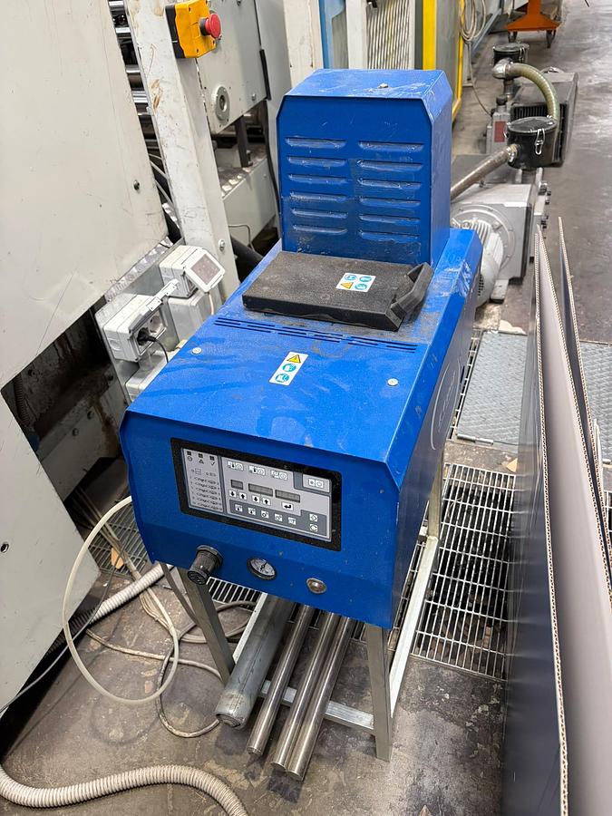 Used 2000 Revicart FARO 2200