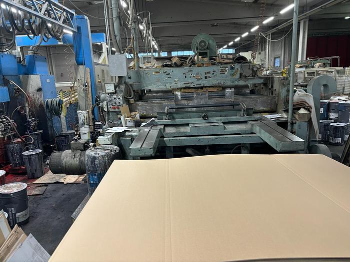 Usato Fustellatore G&F 230x134