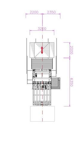 Usato Caricatore Fossaluzza