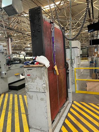 Used Bobst 2000 con stampa