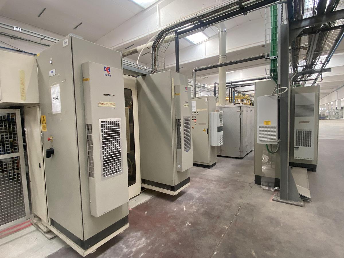 Used Ondulatore Completo