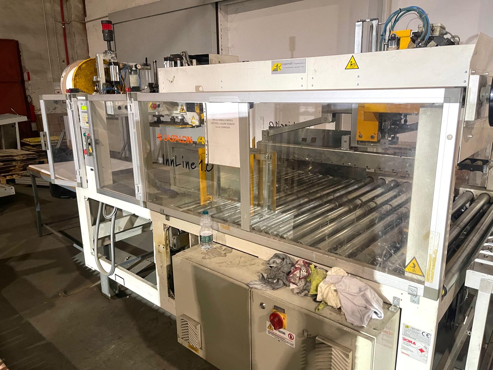 Used Legamatic Emmepi