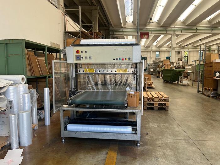 Usato VACUUM PUMP FORNO TERMO RETRAIBILE